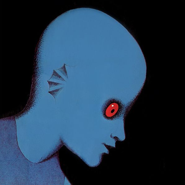 La Planete Sauvage (Score) / O.s.t. (Alain Goraguer)