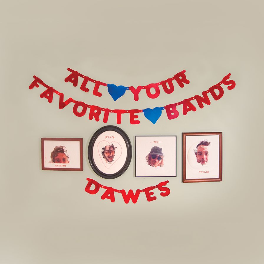 All Your Favorite Bands [Lp]