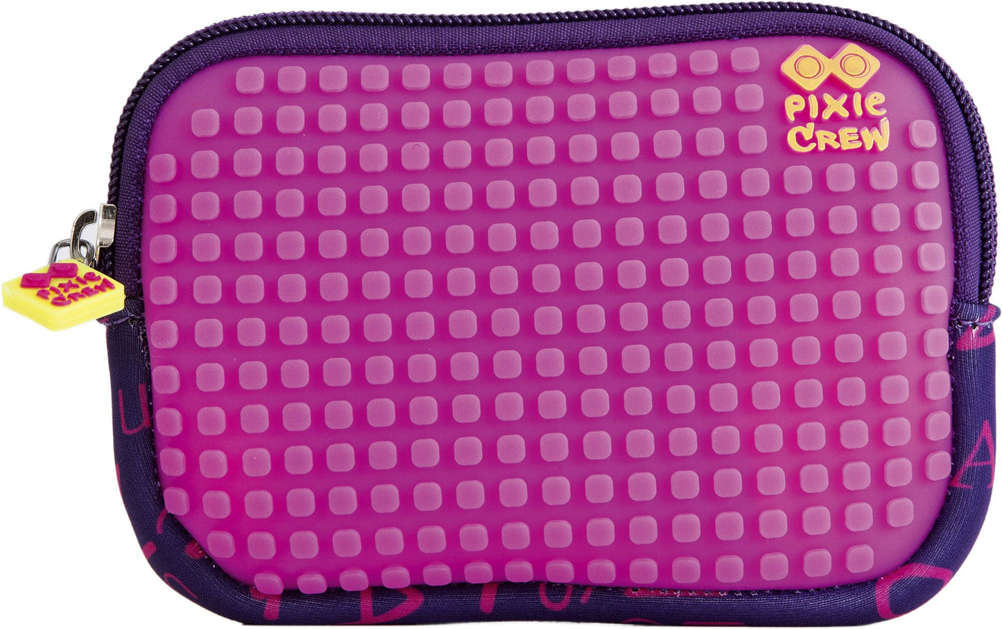 Pixie Purple Alphabet Pencil Case