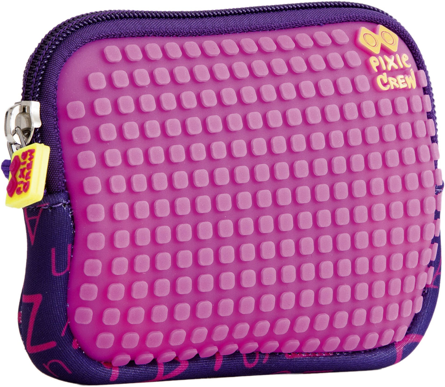 Pixie Purple Alphabet Pencil Case