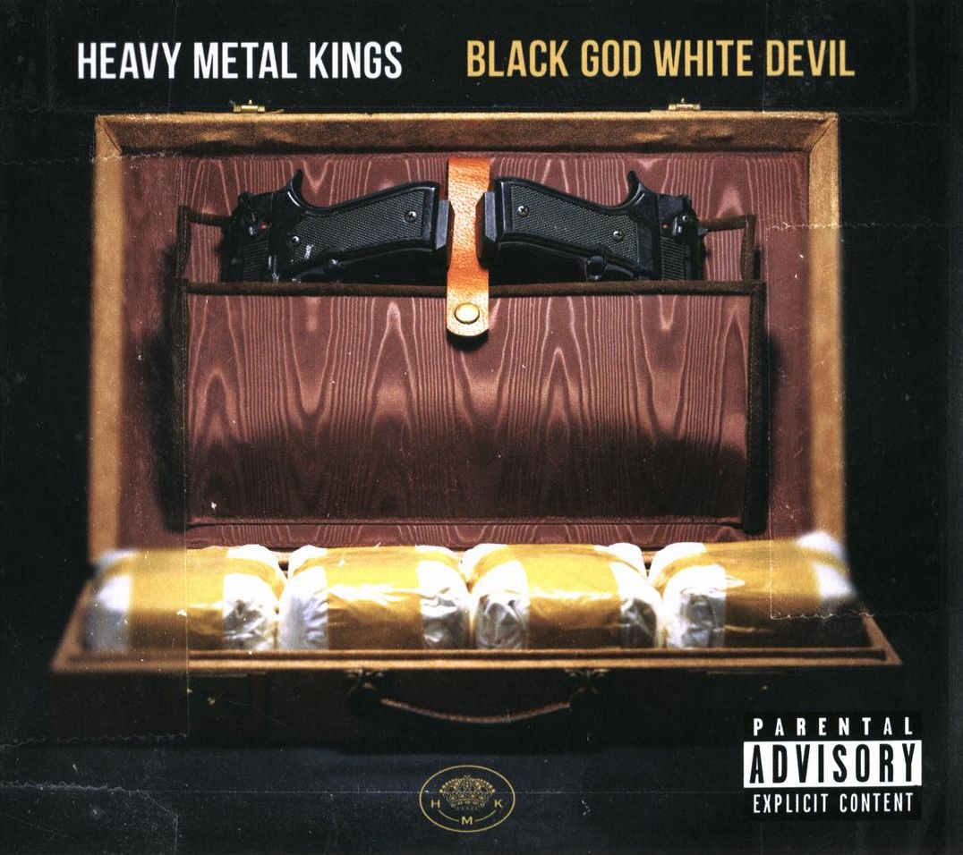 Black God White Devil