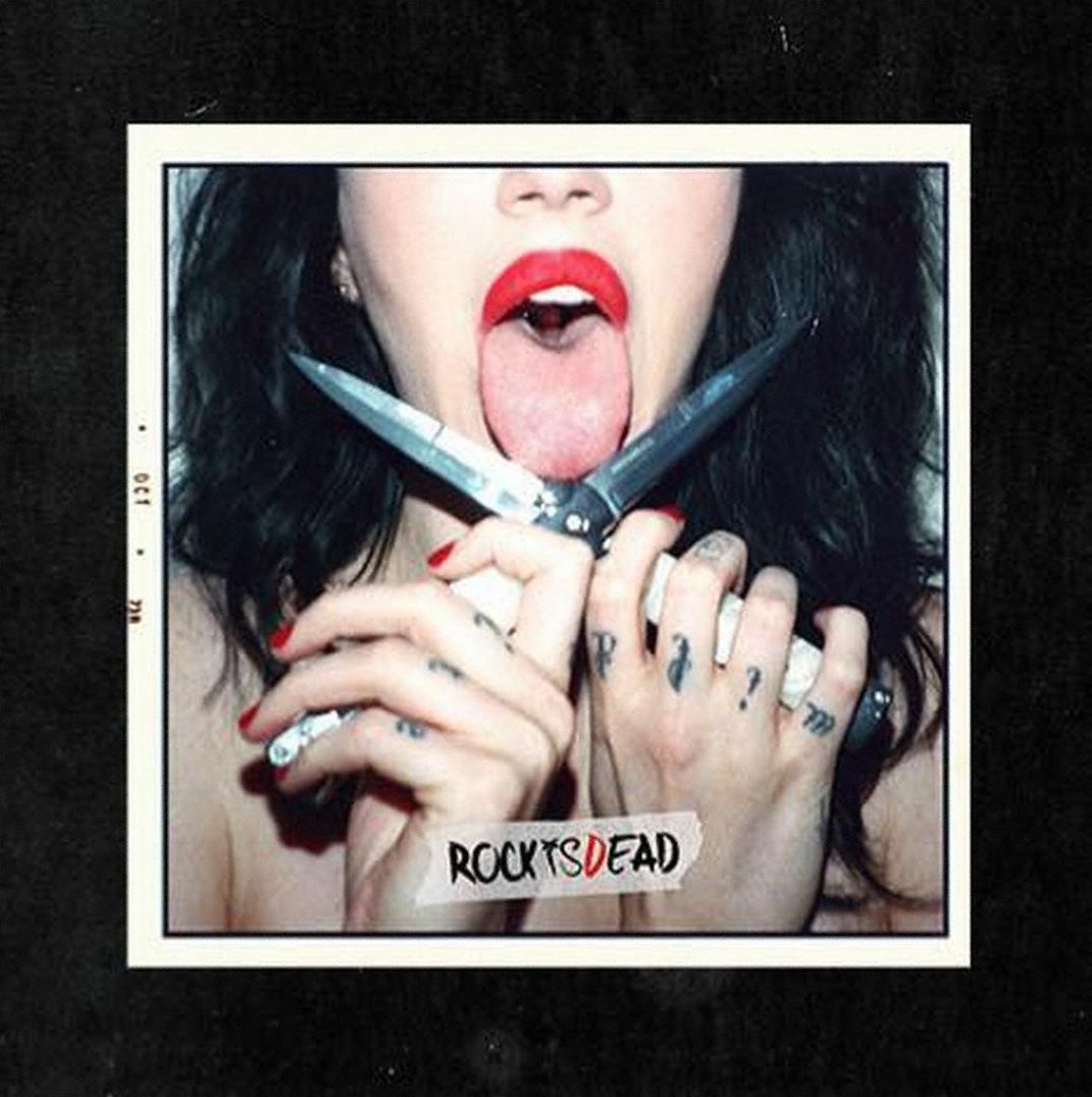 Rockisdead