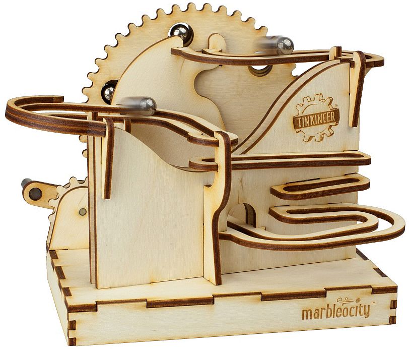 Marbleocity Mini Coaster