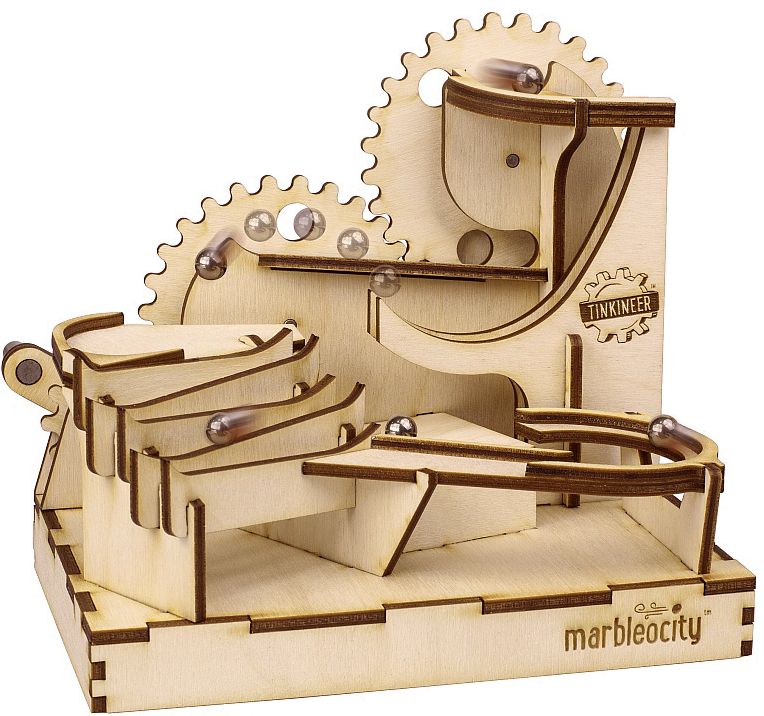 Marbleocity Mini Skate Park