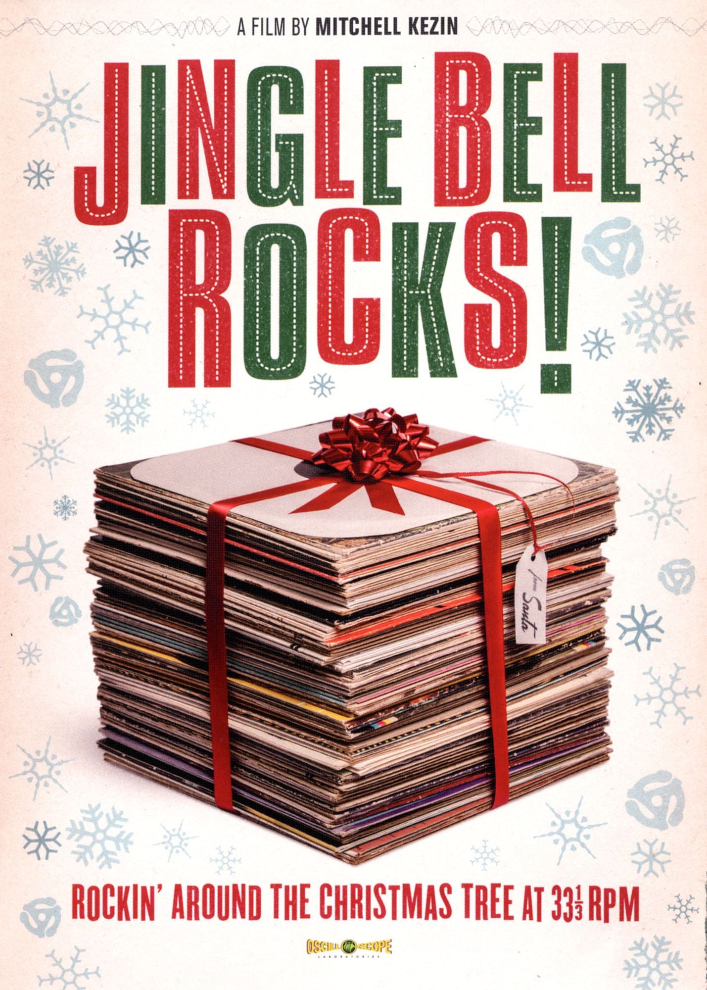 Jingle Bell Rocks!