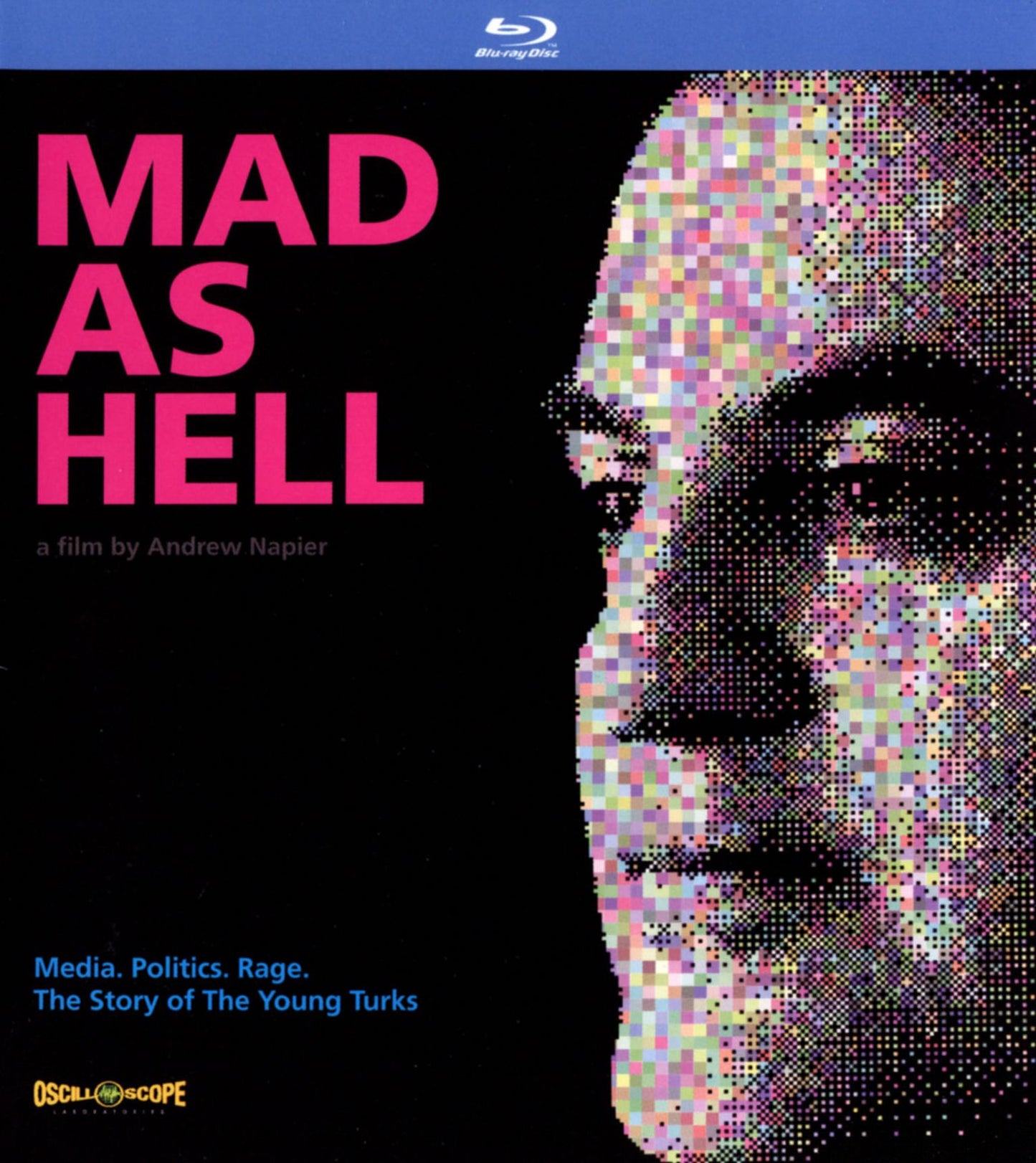 MAD AS HELL / (BR)