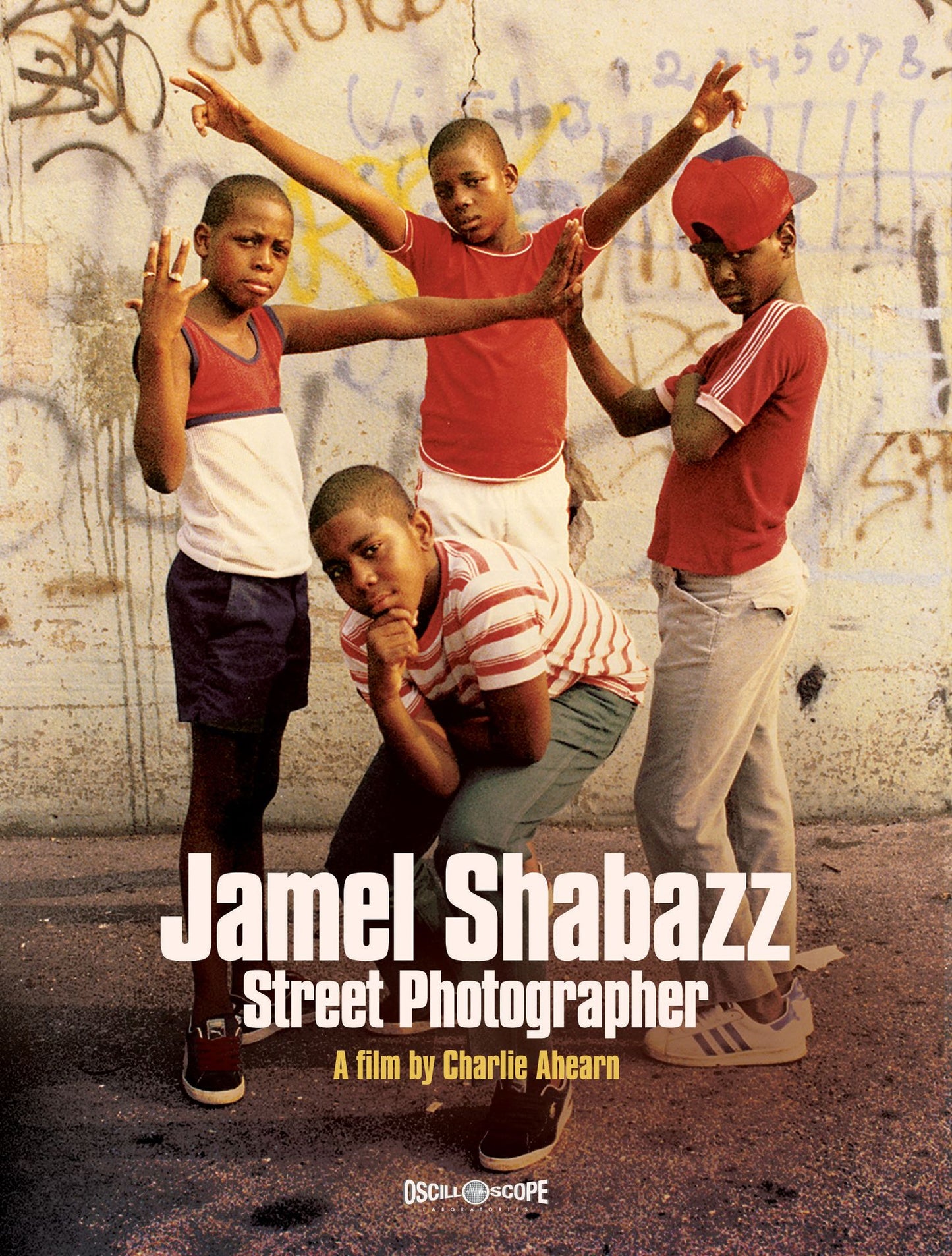 Jamel Shabazz: Street Photographer