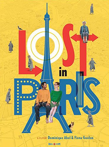 Lost In Paris / (Br)