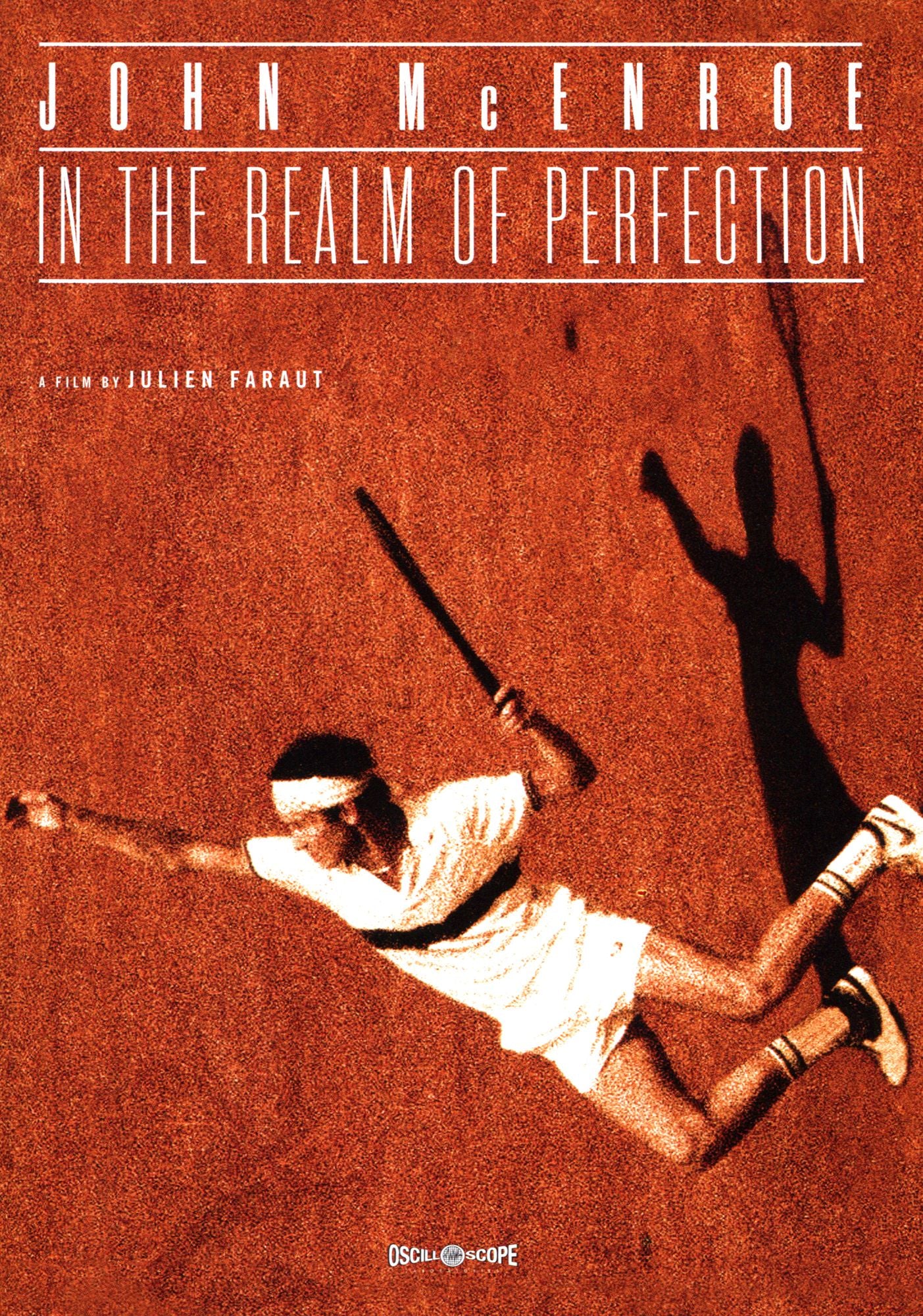 John McEnroe: In the Realm of Perfection