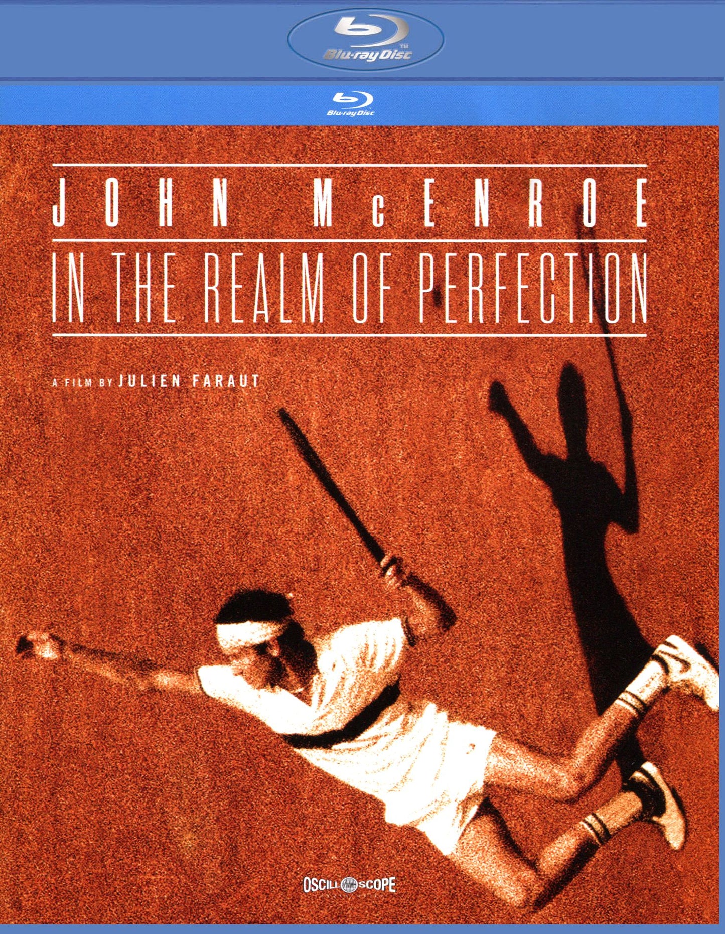 John McEnroe: In the Realm of Perfection [Blu-ray]