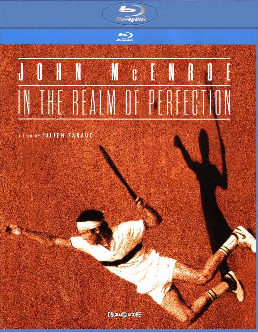 John McEnroe: In the Realm of Perfection [Blu-ray]