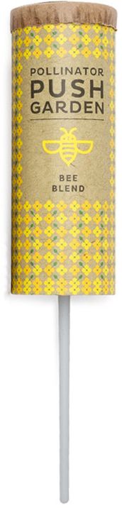 Pollinator Push Garden - Bee