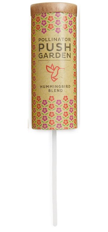 Pollinator Push Garden - Hummingbird
