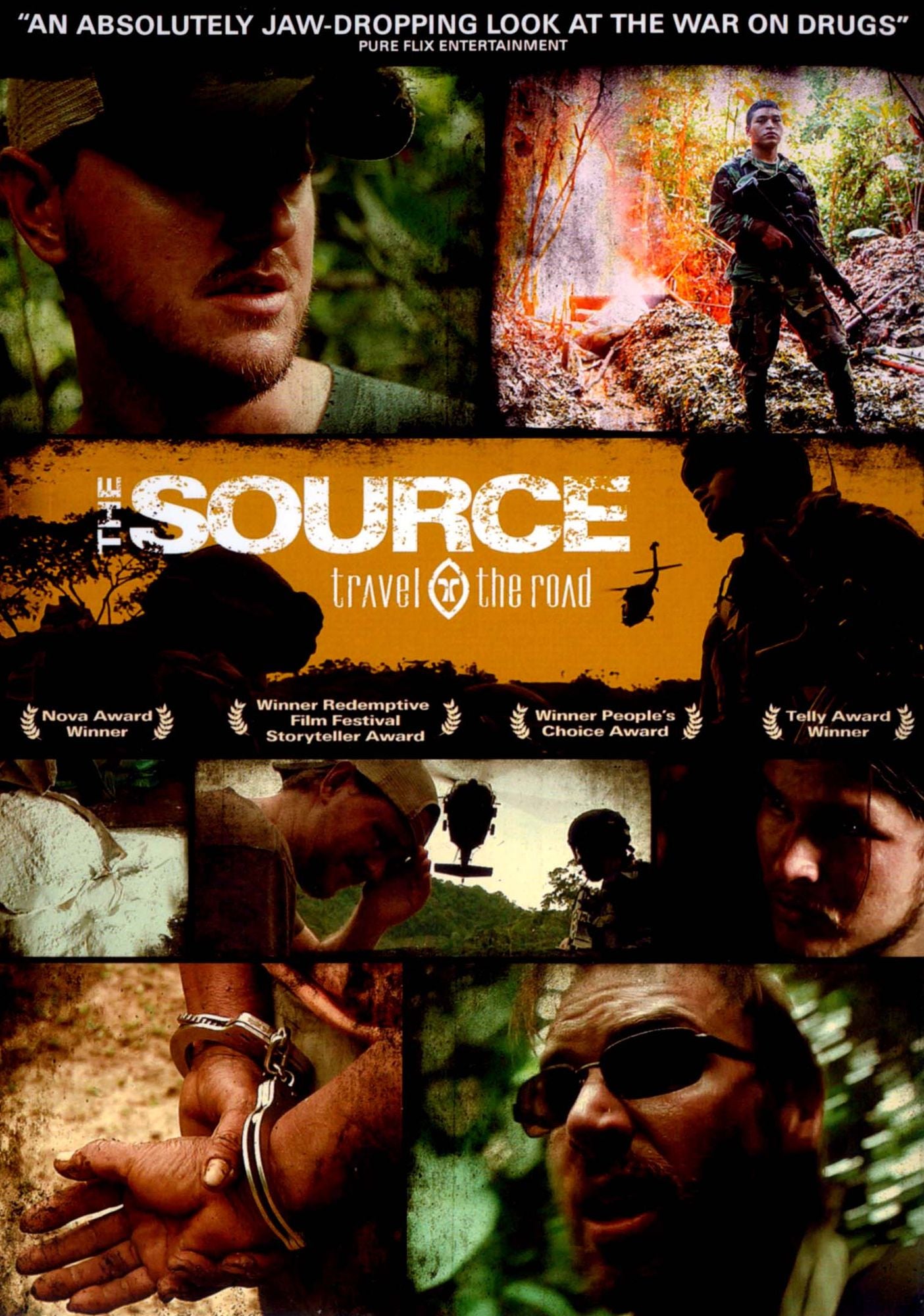 Travel the Road: The Source