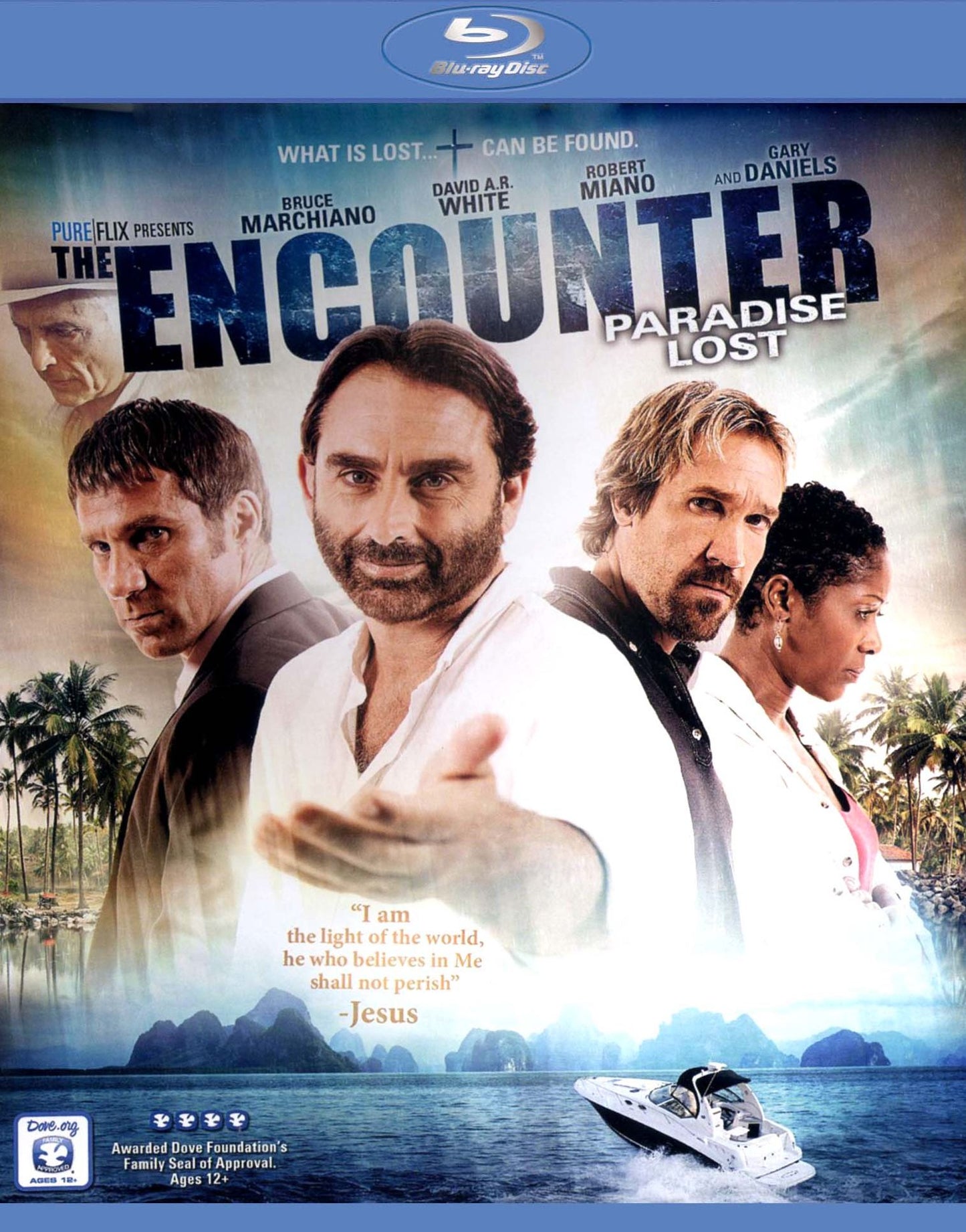 The Encounter: Paradise Lost [Blu-ray]
