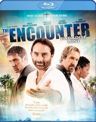 The Encounter: Paradise Lost [Blu-ray]