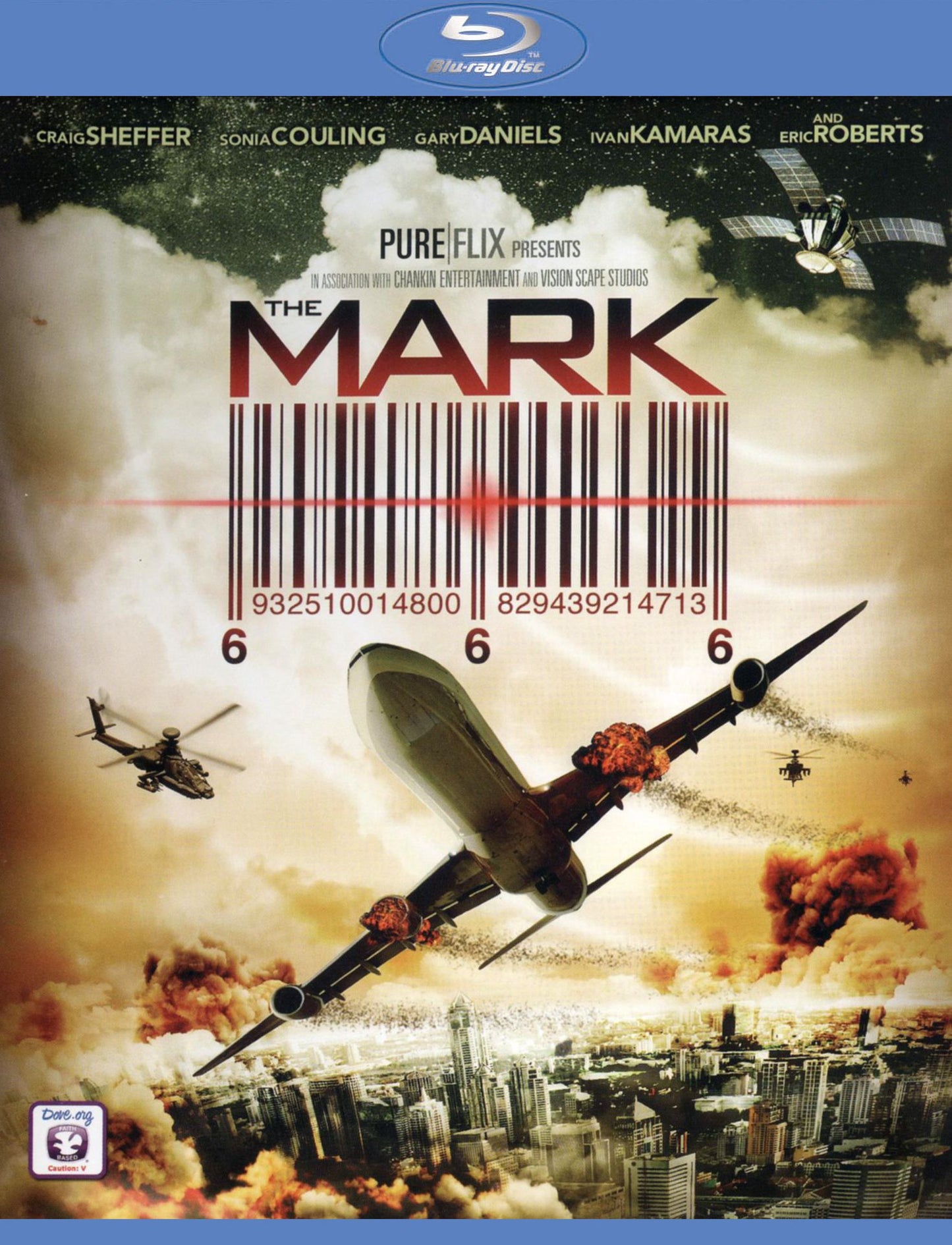 The Mark [Blu-ray]