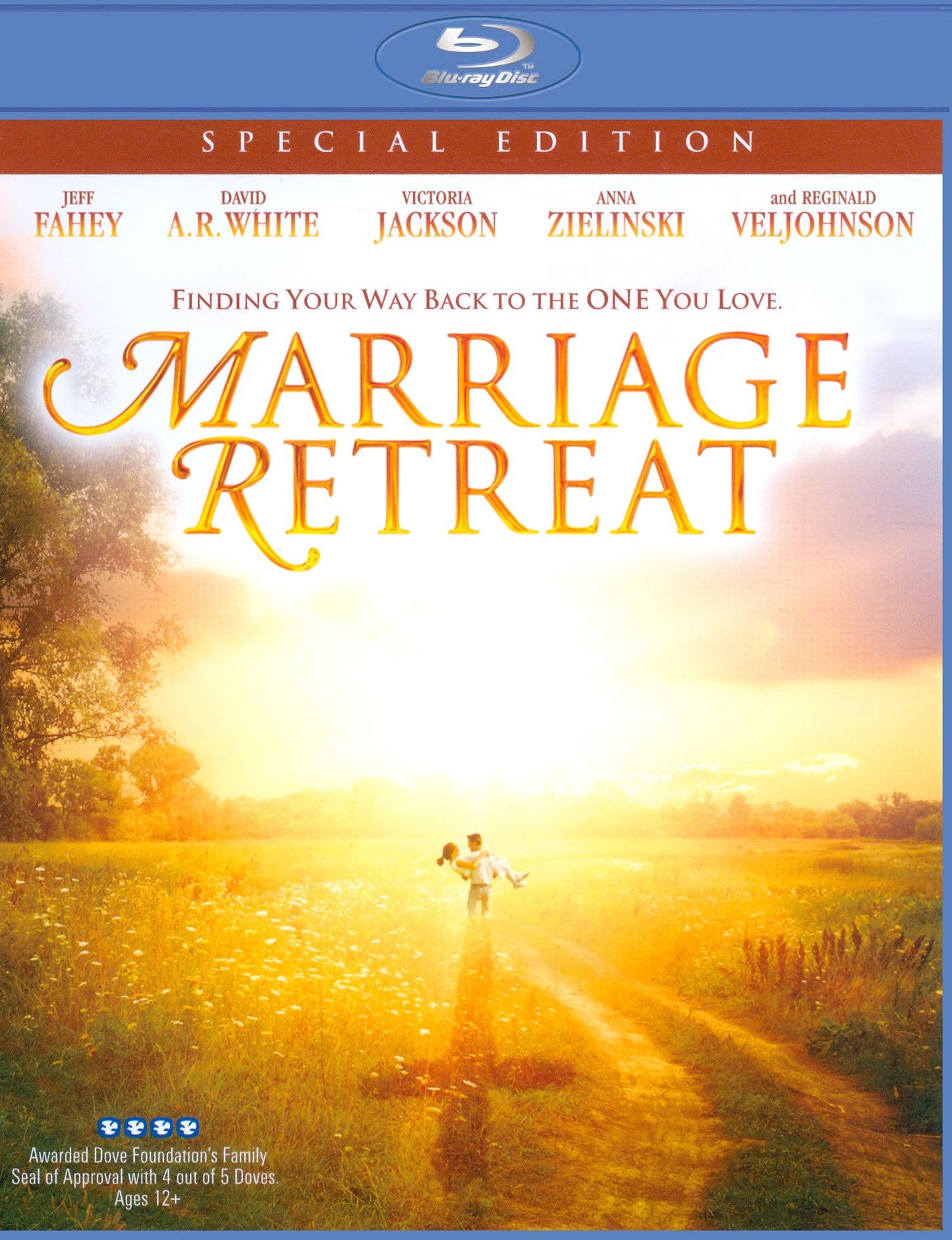 Marriage Retreat [Special Edition] [Blu-ray]