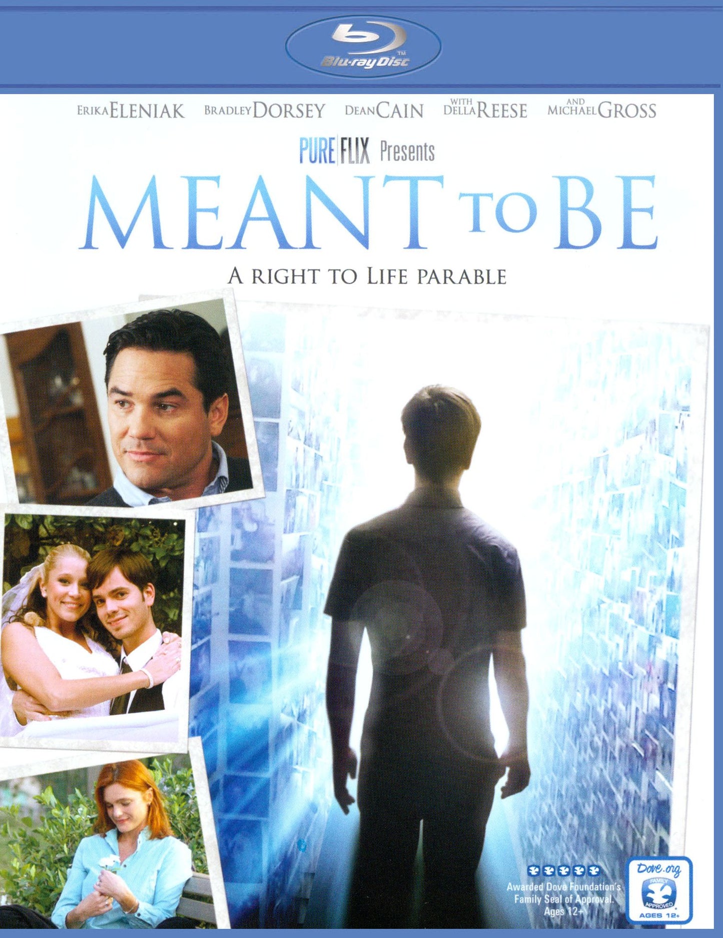 Meant to Be [Blu-ray]