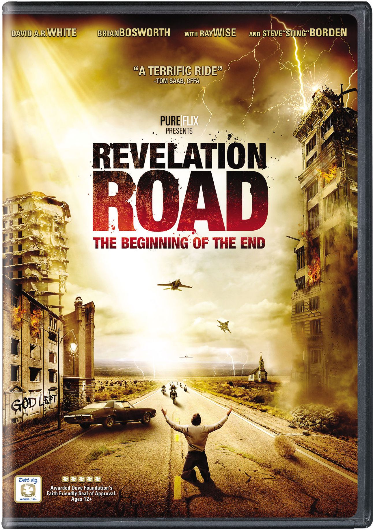 Revelation Road: The Beginning of the End