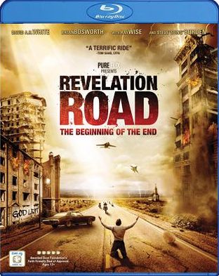 The Revelation Road: The Beginning of the End [Blu-ray]