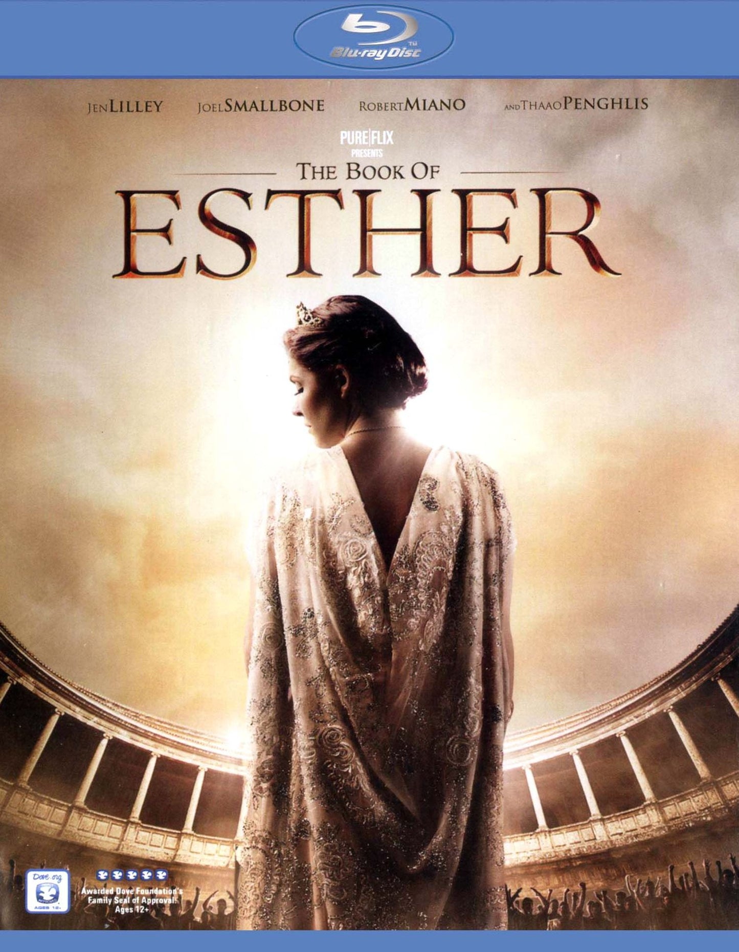 The Book of Esther [Blu-ray]