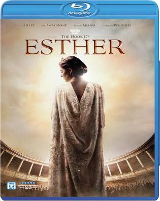The Book of Esther [Blu-ray]