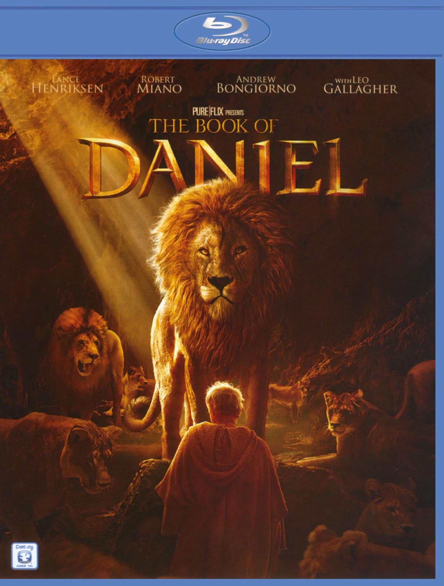 BOOK OF DANIEL / (WS BR)