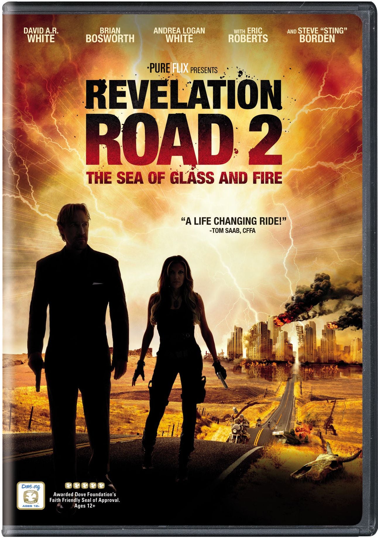 Revelation Road 2: The Sea of Glass and Fire