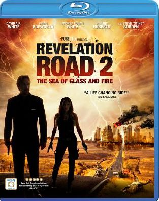 REVELATION ROAD 2: SEA OF (BR)
