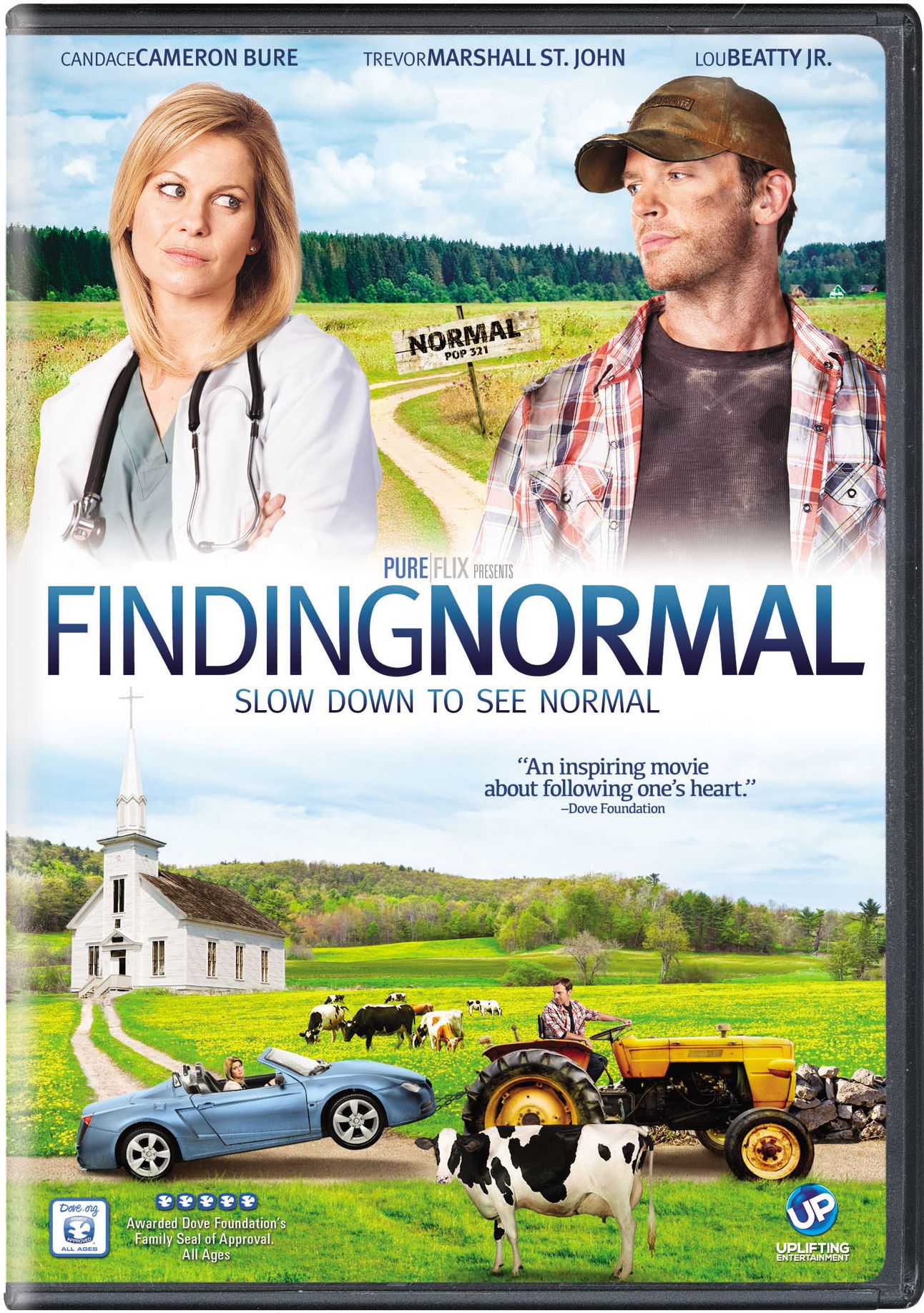 Finding Normal