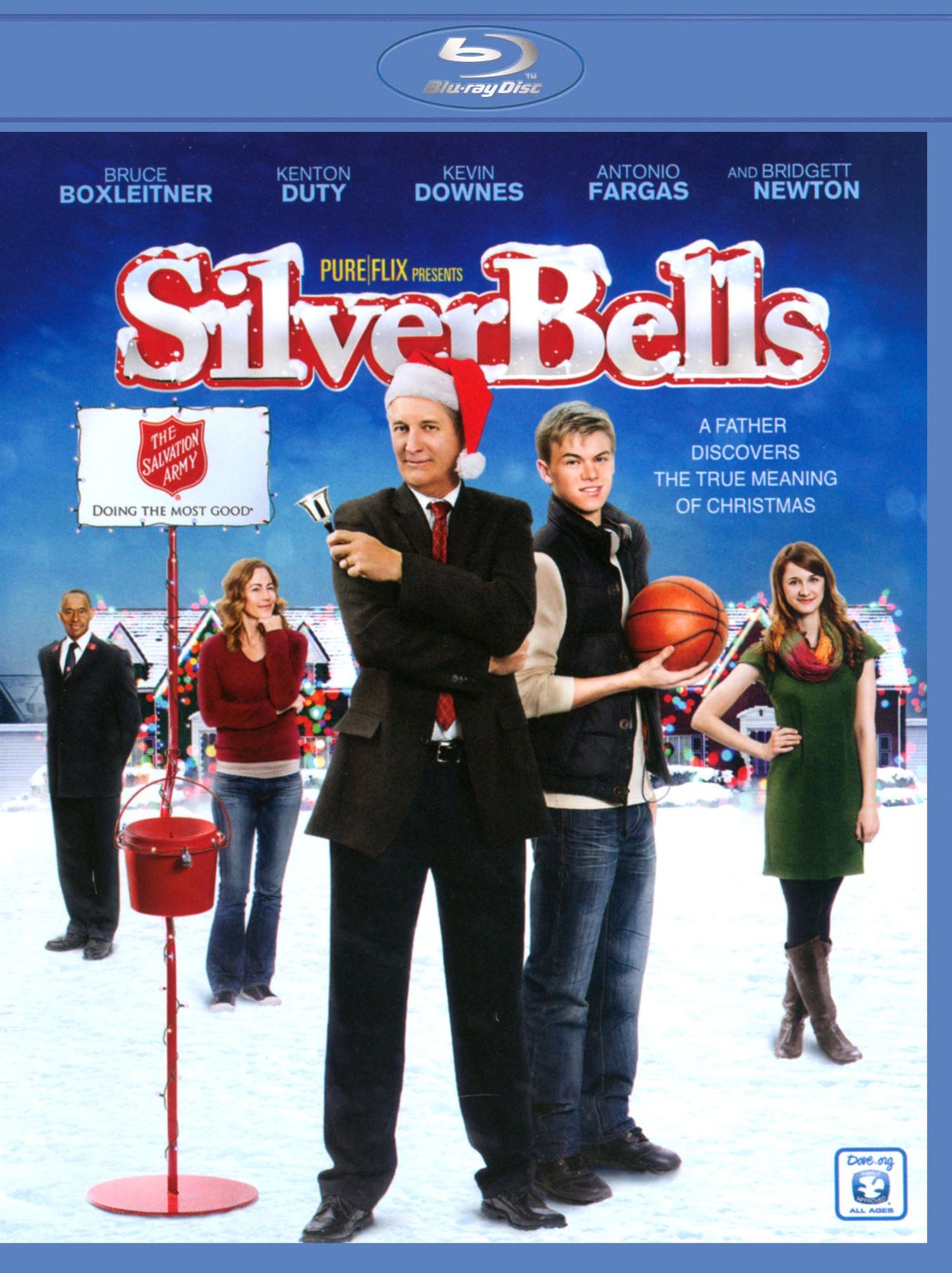 SILVER BELLS / (BR WS OCRD)