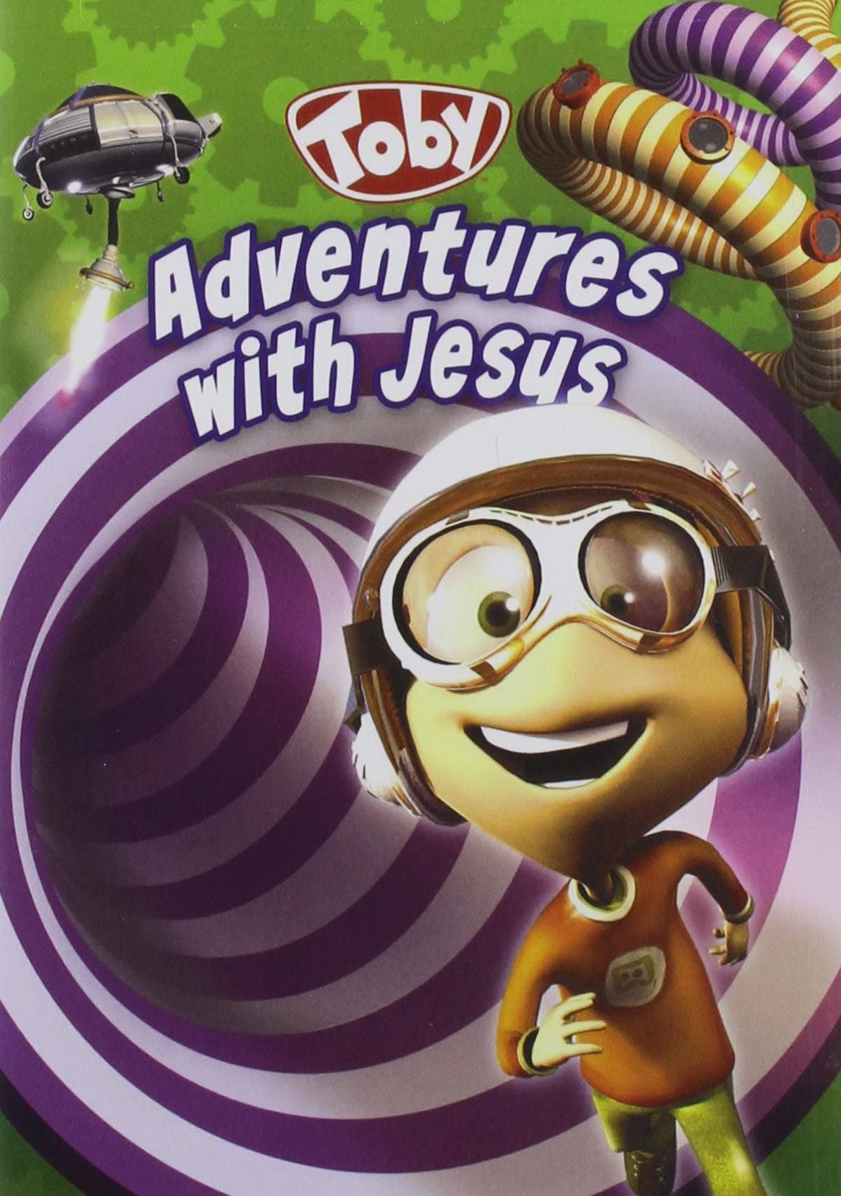 Toby: Adventures With Jesus