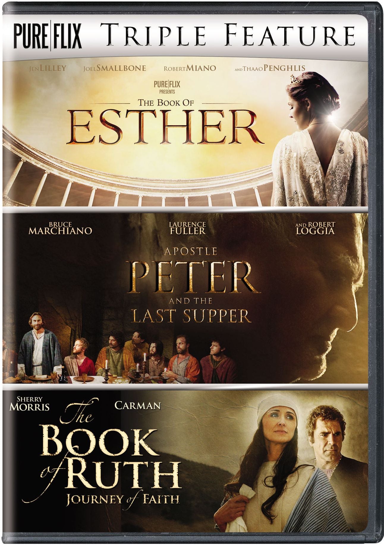 Book Of Esther / Apostle Peter & The Last Supper