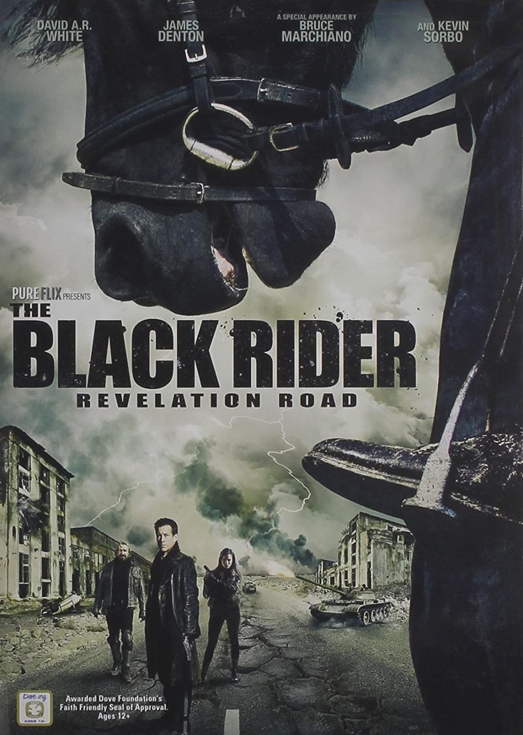 REVELATION ROAD 3: BLACK RIDER