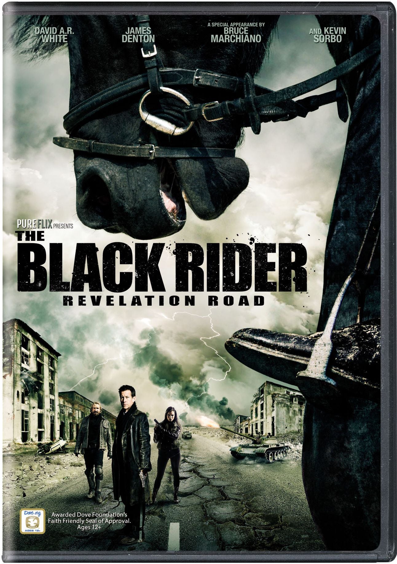 REVELATION ROAD 3: BLACK RIDER