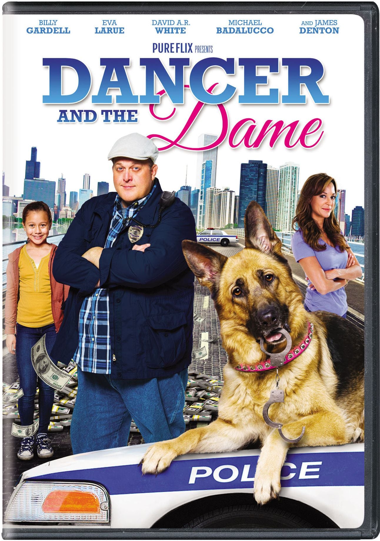 Dancer and the Dame