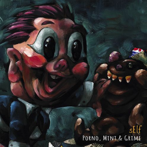 Porno, Mint & Grime [Colored Vinyl]