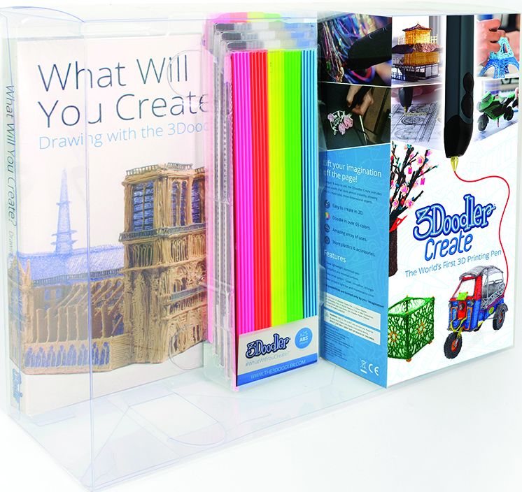 Create Pen Book Bundle