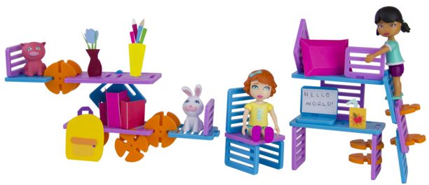 Bettina & Emma's Playdate