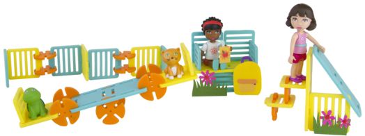 Alice & Zoey's Playdate
