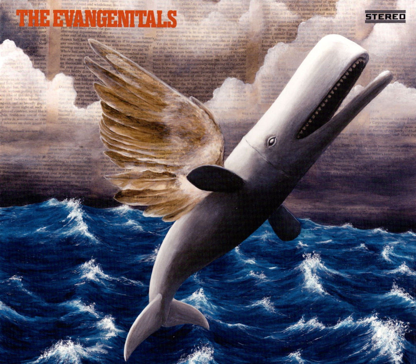 Moby Dick; Or, The Album