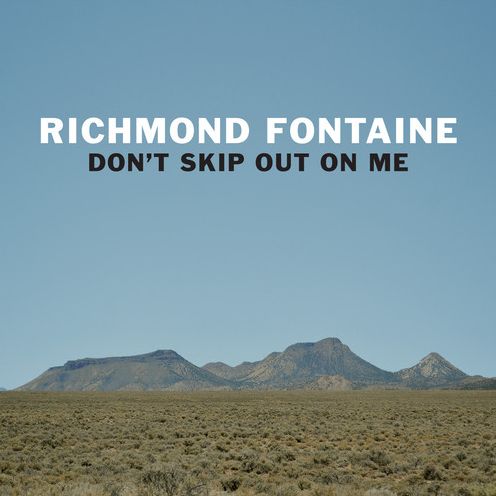 Don't Skip Out on Me