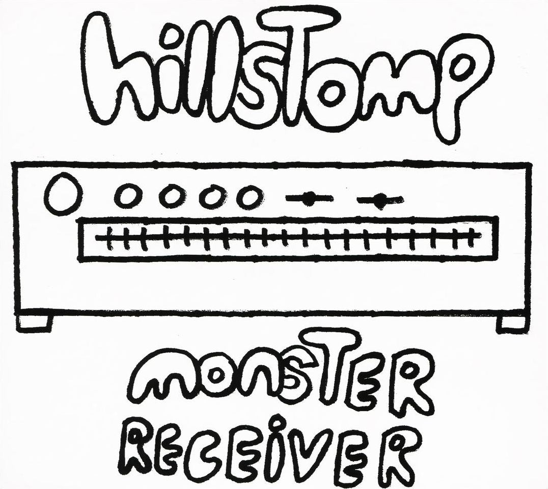 Monster Receiver