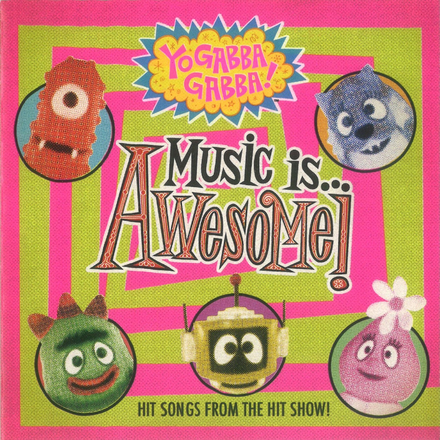 Music Is...Awesome!