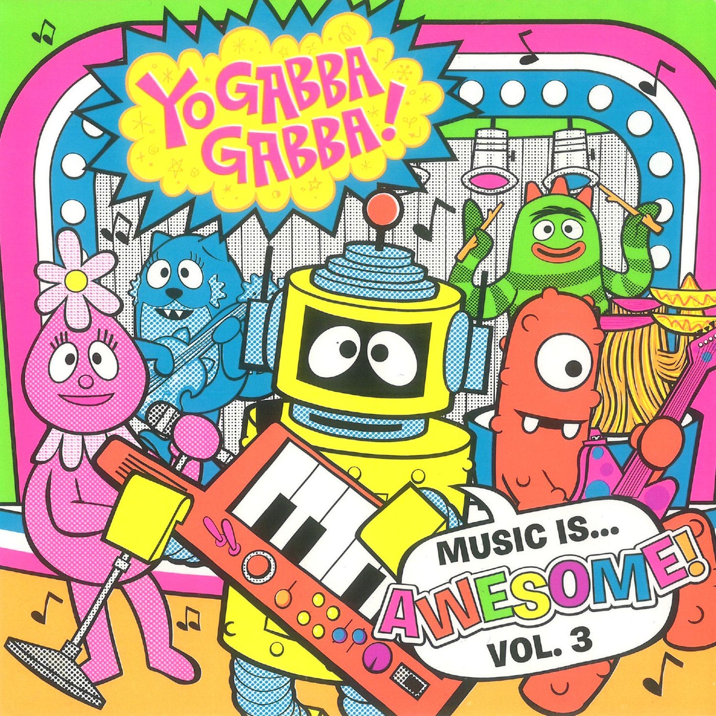 Music Is...Awesome!, Vol. 3