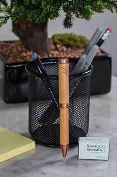 Bamboo AromaPen® with Lavender Essential Oil