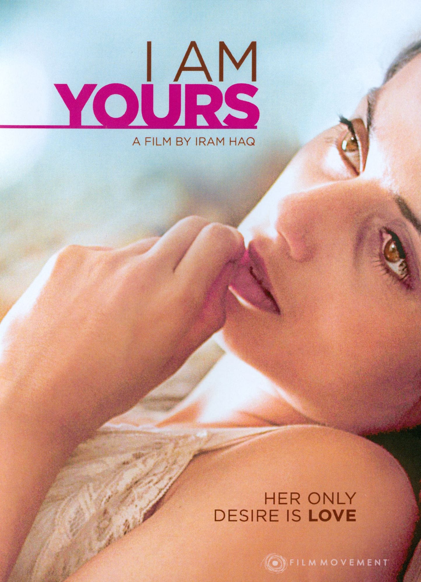 I AM YOURS