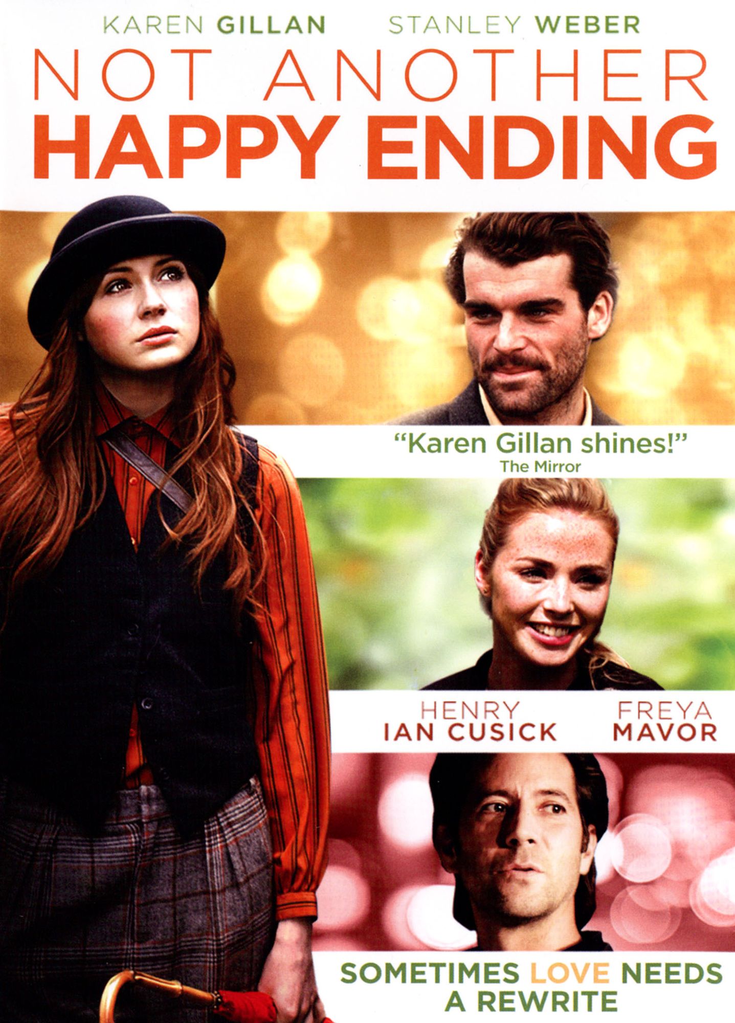 Not Another Happy Ending