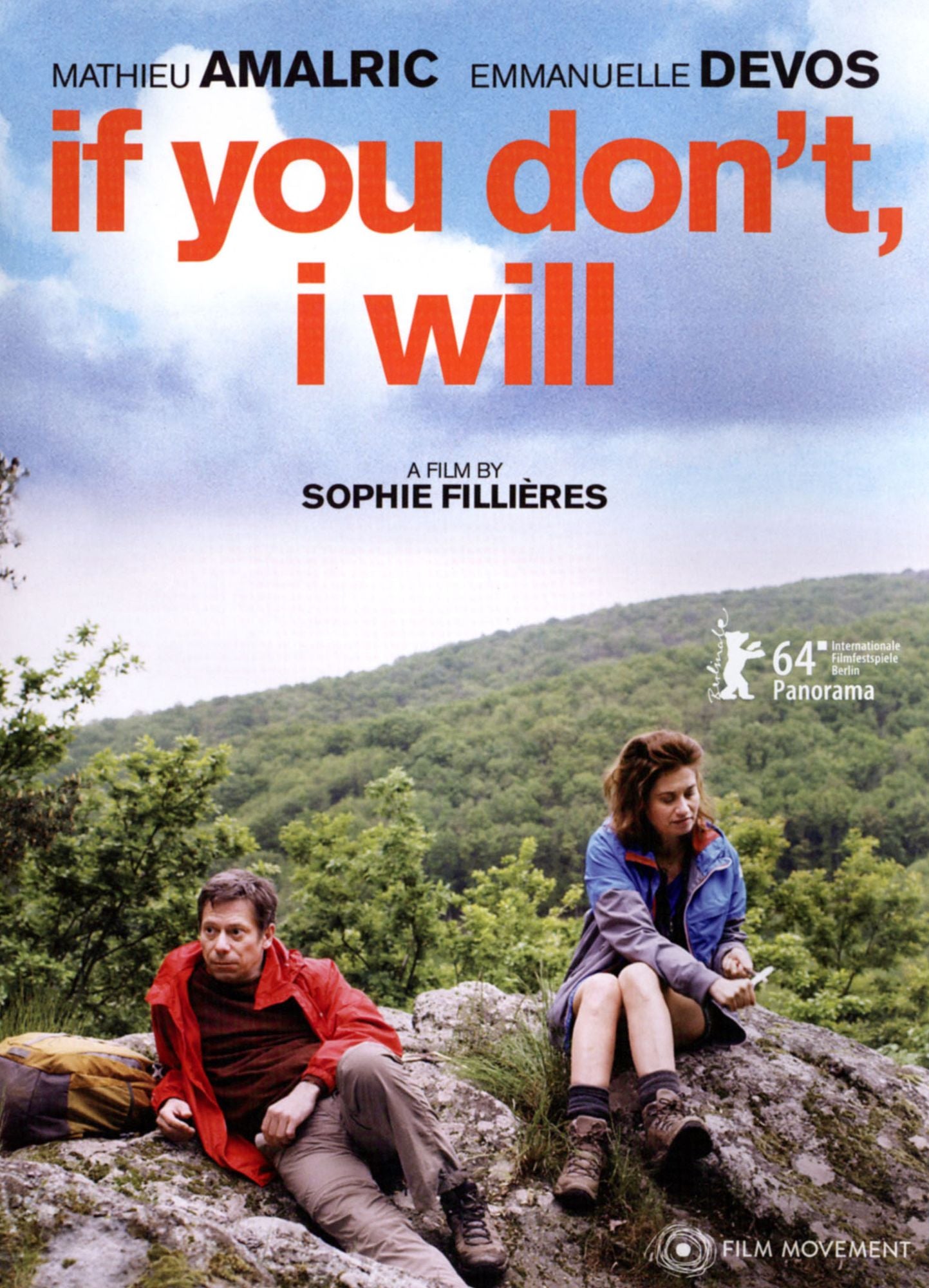 If You Don't, I Will